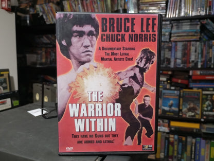The Warrior Within (1977) aka Ο πολεμιστής μέσα του 1977