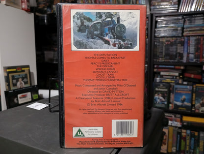 Thomas the Tank Engine & friends : THE DEPUTATION 1986