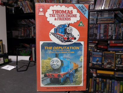Thomas the Tank Engine & friends : THE DEPUTATION 1986