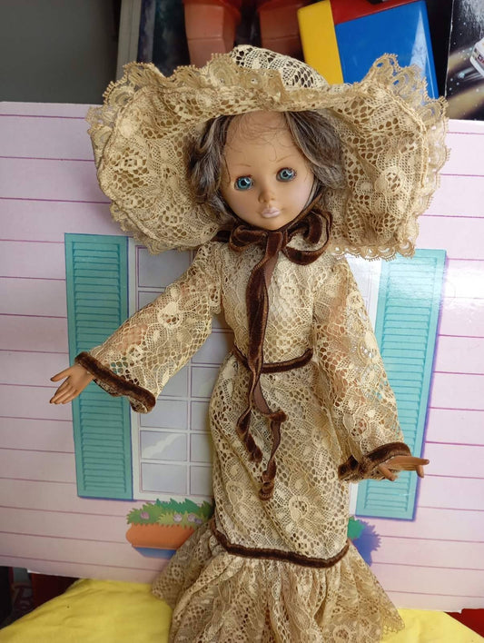 Κούκλα Corinne Italocremona – Gaslight Beauties #1535 – Vintage