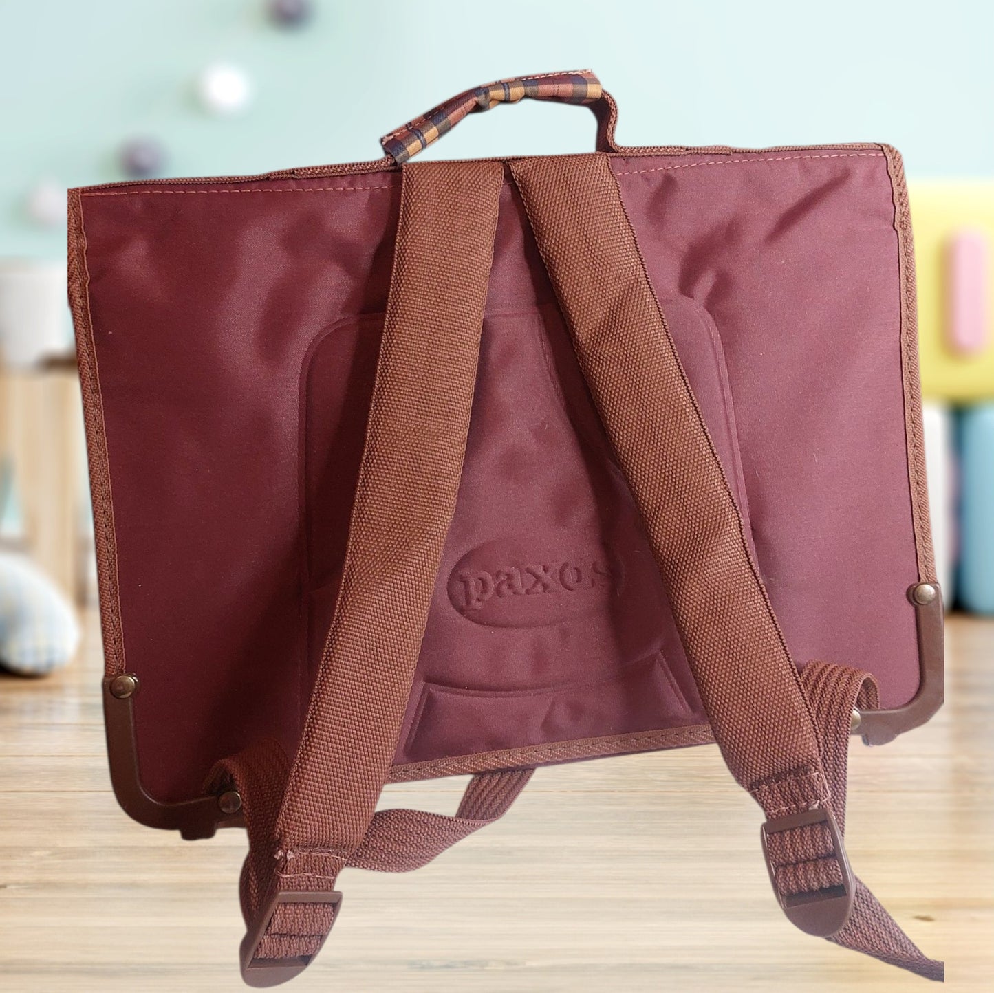 Vintage Σχολική Τσάντα Paxos – Winnie the Pooh (Disney)