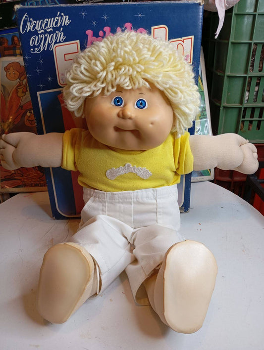 Cabbage Patch Kid