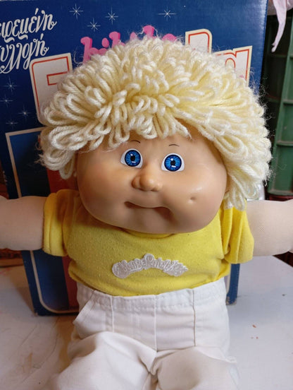 Cabbage Patch Kid