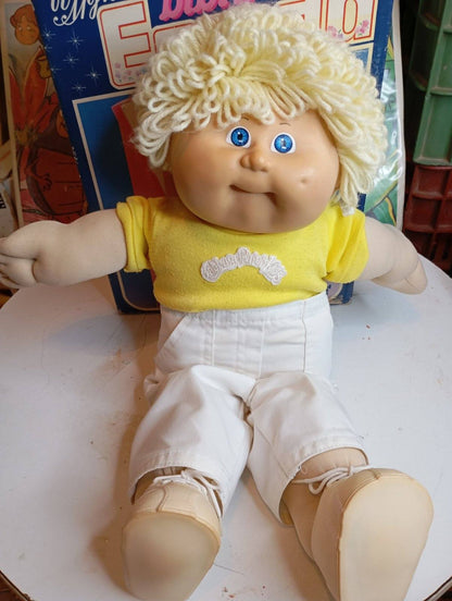 Cabbage Patch Kid