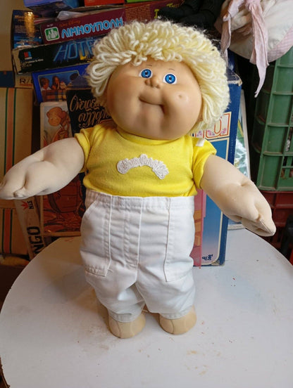 Cabbage Patch Kid