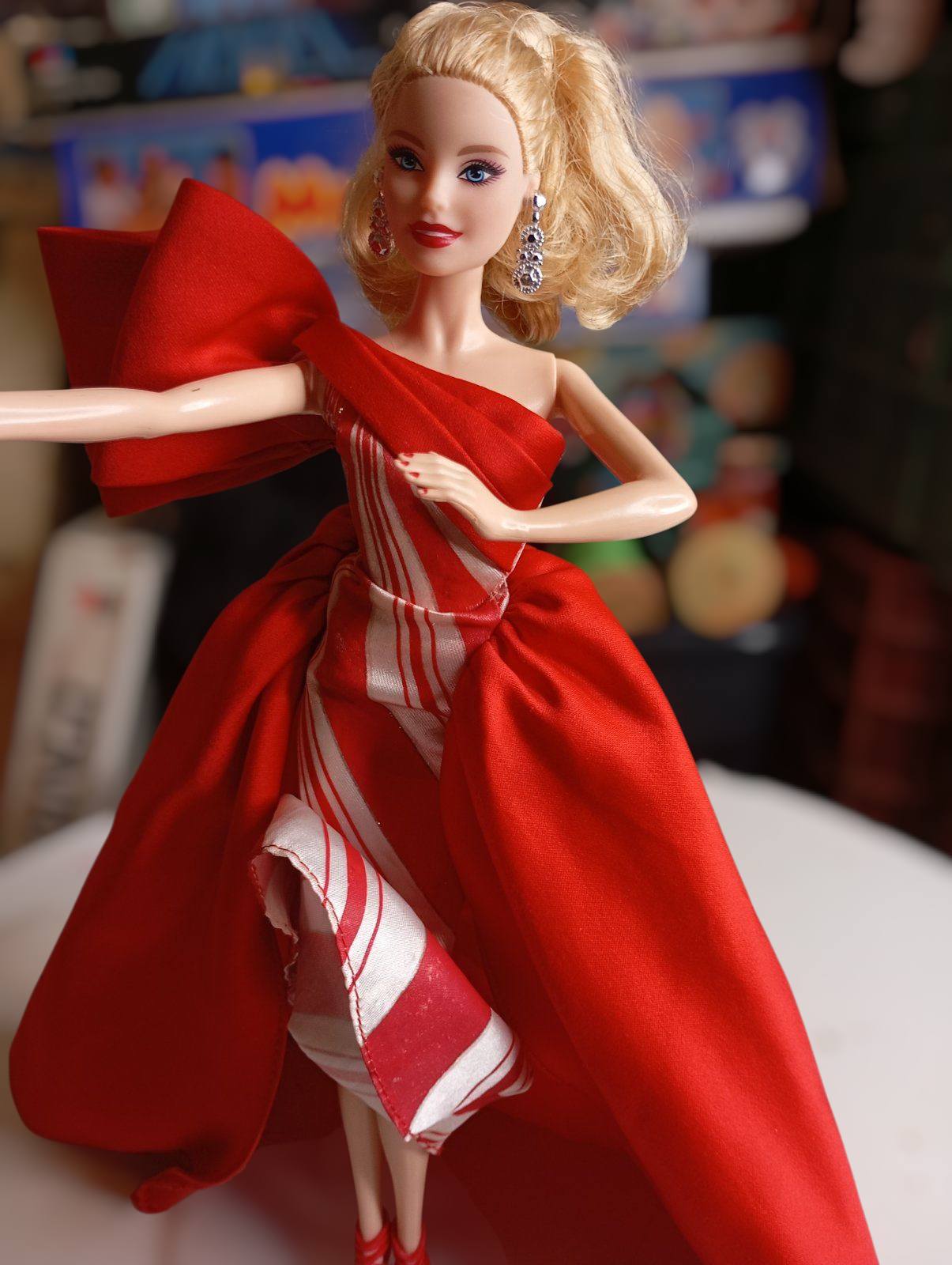Συλλεκτική Barbie Holiday 2019