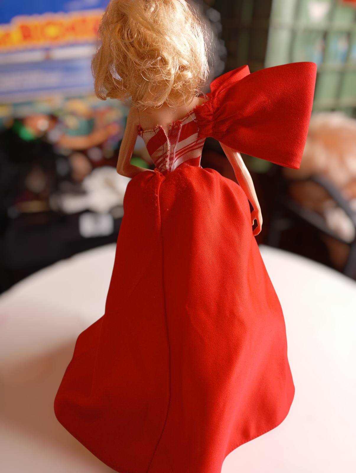 Συλλεκτική Barbie Holiday 2019