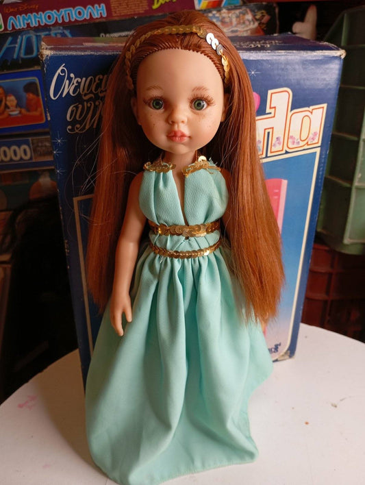 Kούκλα Paola Reina – Κρίστι η Ελληνίδα