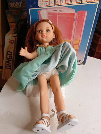 Kούκλα Paola Reina – Κρίστι η Ελληνίδα