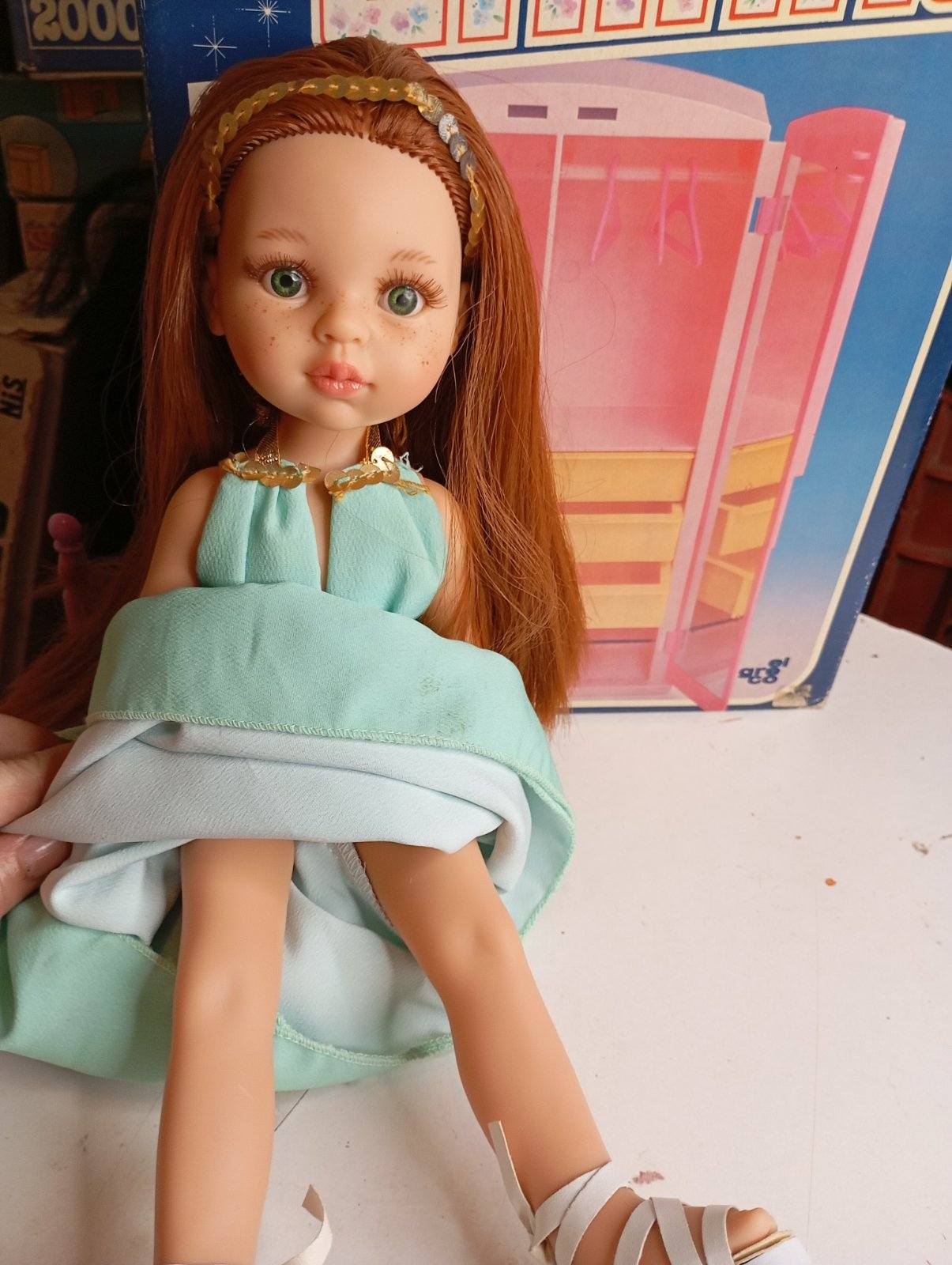 Kούκλα Paola Reina – Κρίστι η Ελληνίδα