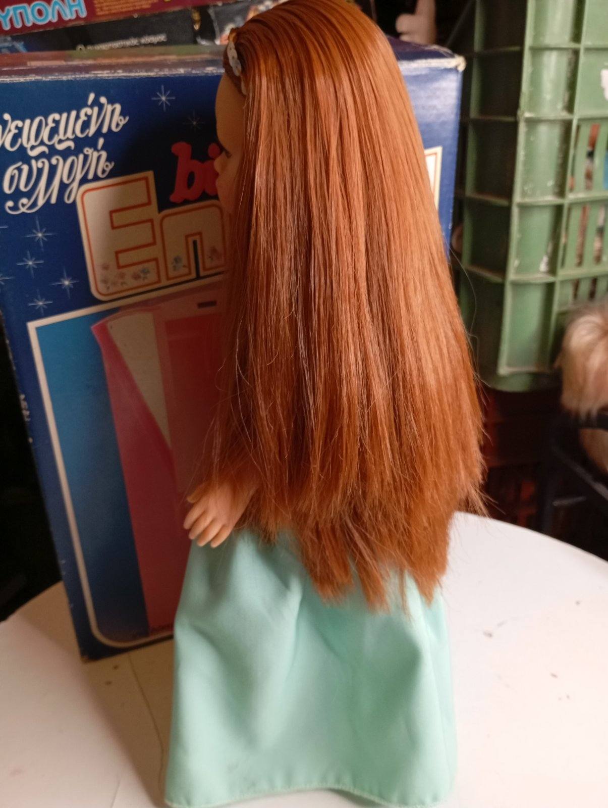 Kούκλα Paola Reina – Κρίστι η Ελληνίδα