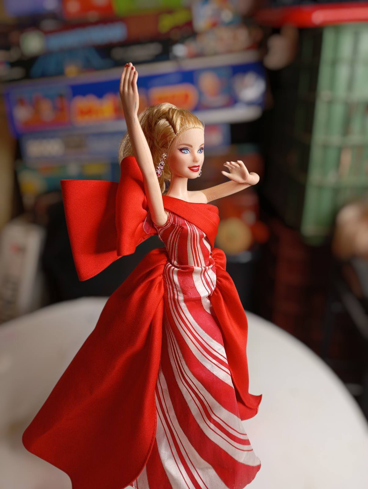 Συλλεκτική Barbie Holiday 2019