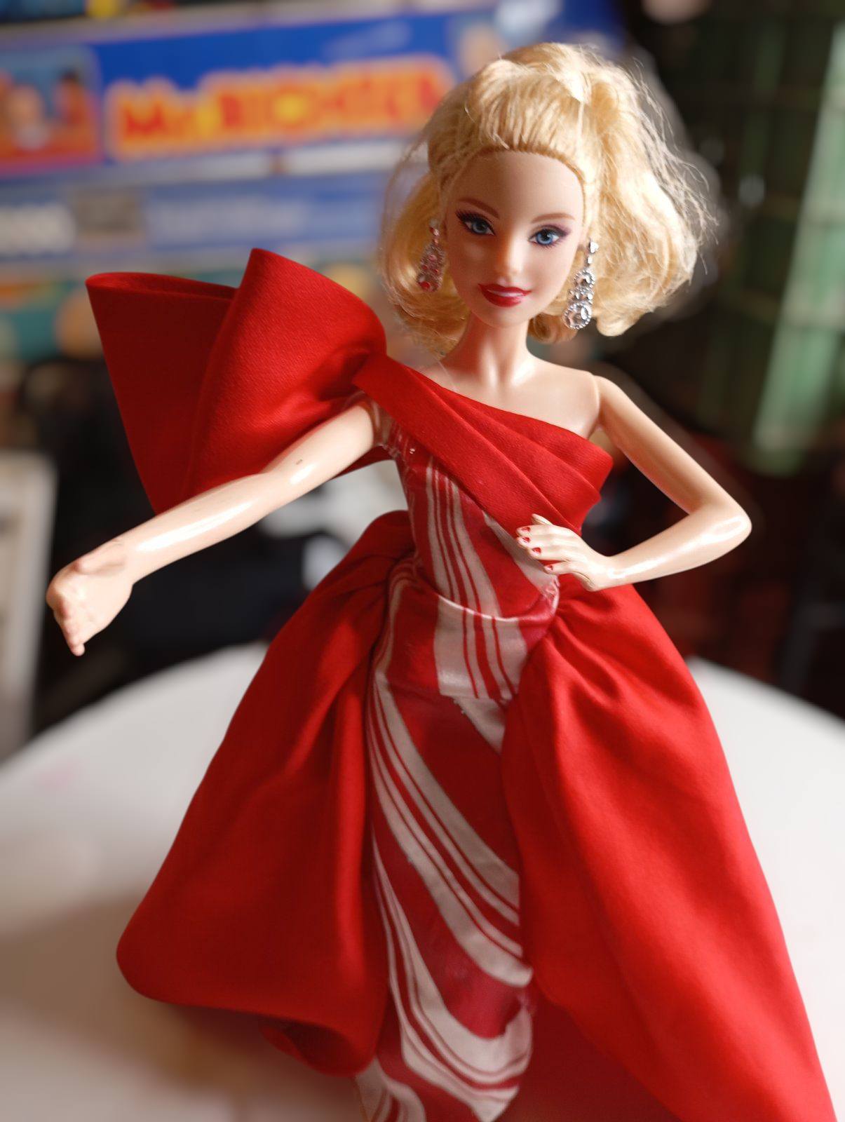 Συλλεκτική Barbie Holiday 2019