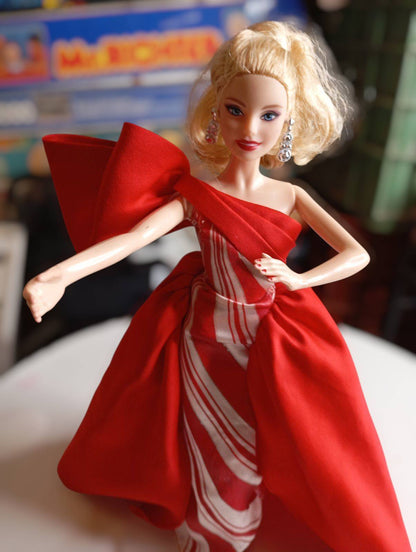 Συλλεκτική Barbie Holiday 2019