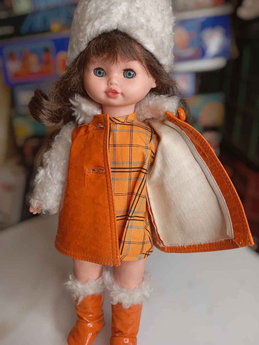 "Ερατώ" του οίκου Κεχαγιάς – Έτος παραγωγής 1972