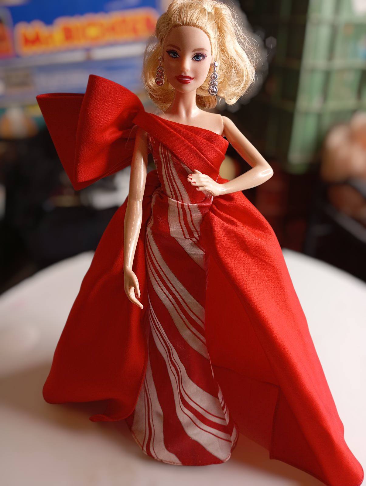 Συλλεκτική Barbie Holiday 2019