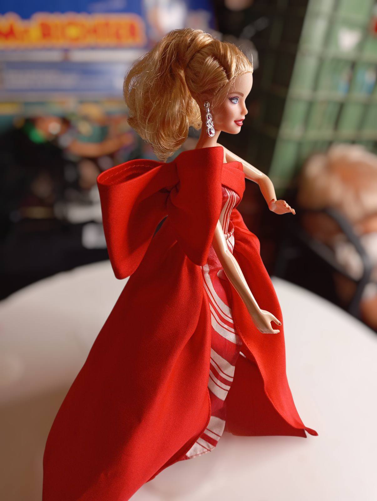 Συλλεκτική Barbie Holiday 2019