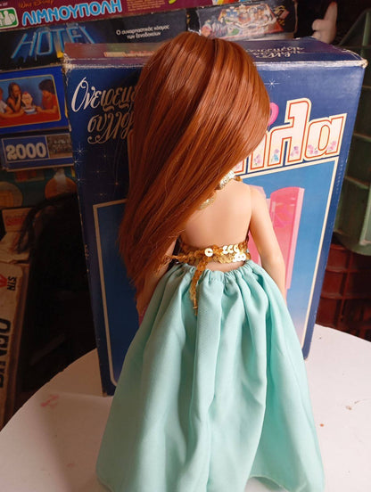 Kούκλα Paola Reina – Κρίστι η Ελληνίδα