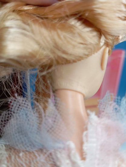 ✨ Barbie Odette – Swan Lake Tea Party Princess ✨