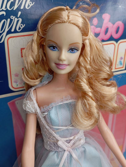 ✨ Barbie Odette – Swan Lake Tea Party Princess ✨