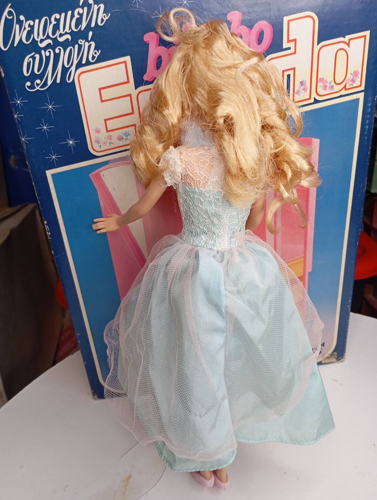 ✨ Barbie Odette – Swan Lake Tea Party Princess ✨