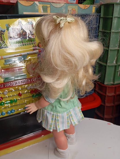 "Η Ζακελίν και το σχολικό της σετ" του Κεχαγιά