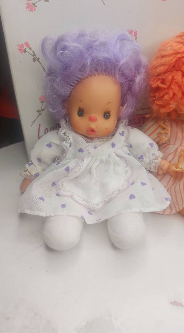 2 Παταπουφάκια El Greco (μικρά) – αυθεντικά