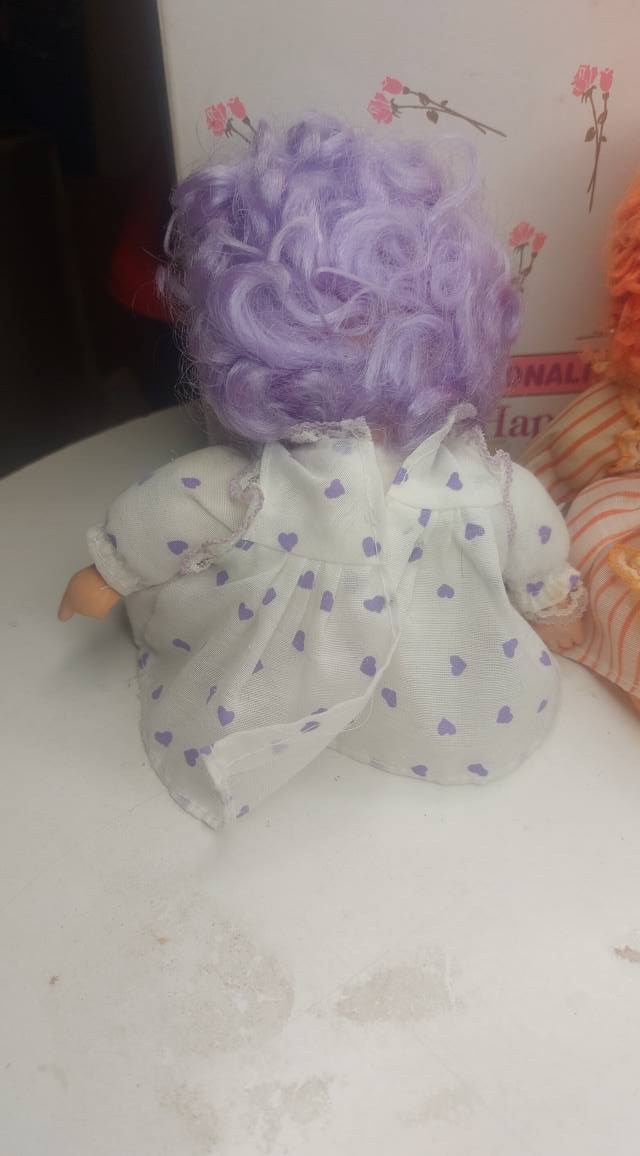 2 Παταπουφάκια El Greco (μικρά) – αυθεντικά