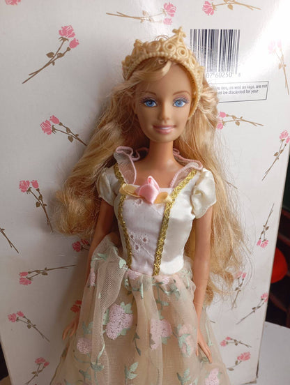 Barbie Princess and the Pauper –  (2004) Mattel