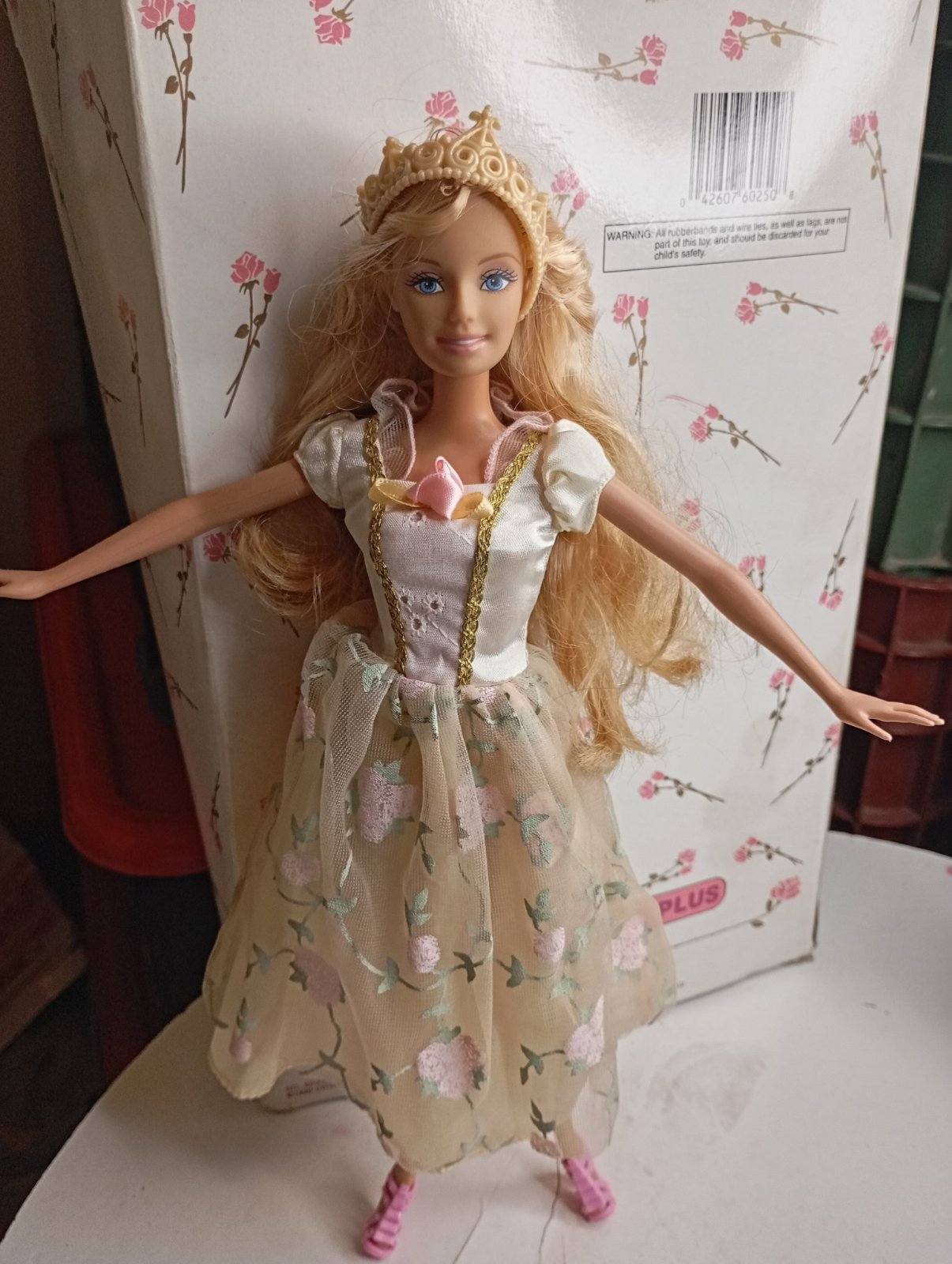 Barbie Princess and the Pauper –  (2004) Mattel