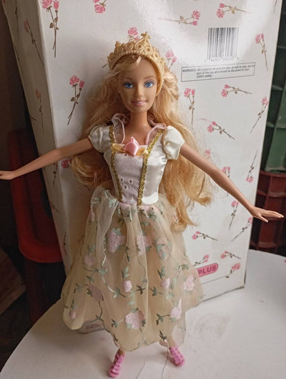 Barbie Princess and the Pauper –  (2004) Mattel