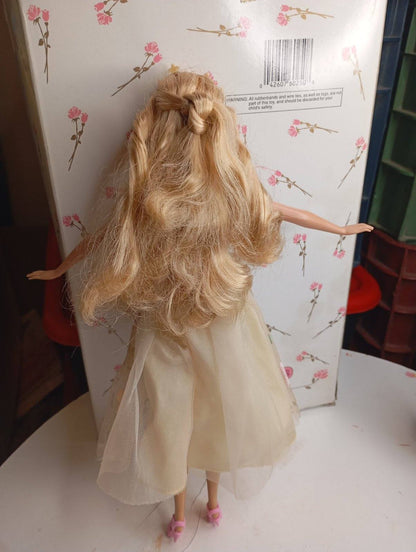 Barbie Princess and the Pauper –  (2004) Mattel