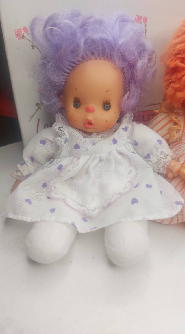 2 Παταπουφάκια El Greco (μικρά) – αυθεντικά