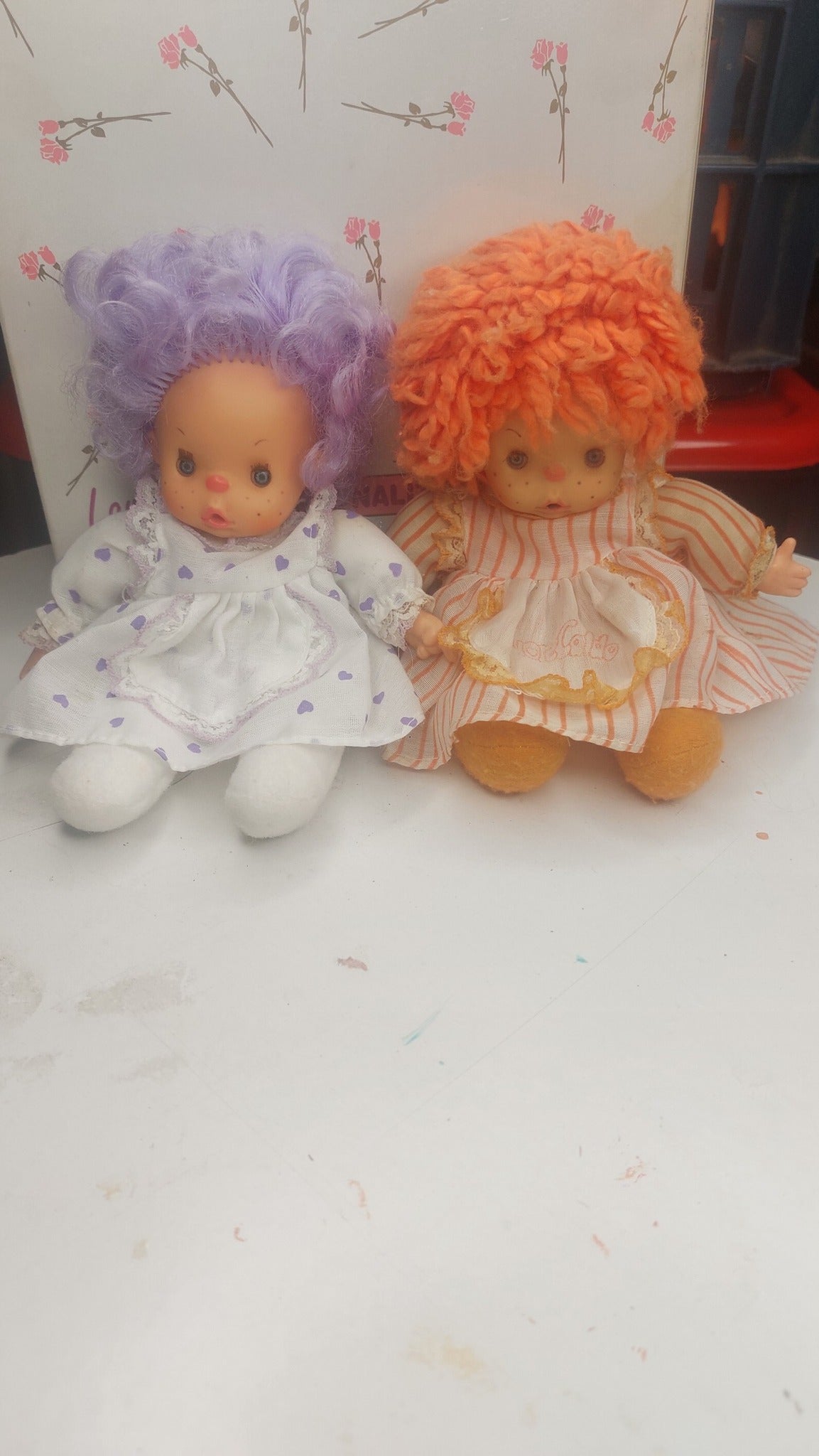 2 Παταπουφάκια El Greco (μικρά) – αυθεντικά