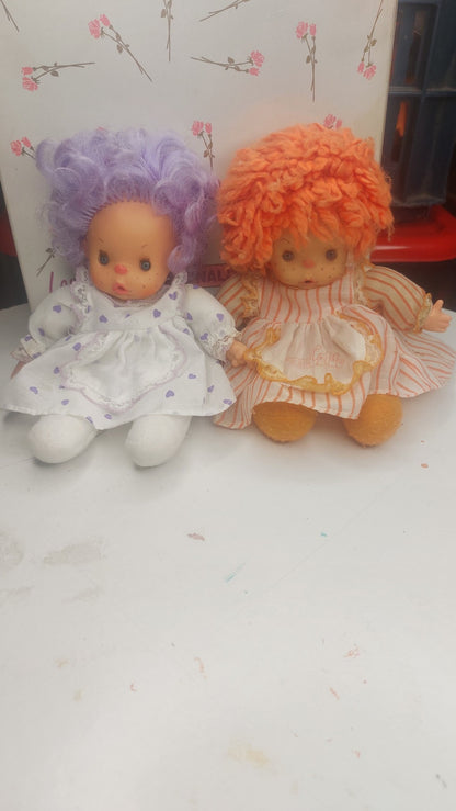 2 Παταπουφάκια El Greco (μικρά) – αυθεντικά