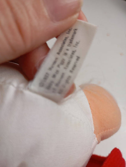 Σετ με 2 συλλεκτικές λούτρινες κούκλες Muppet Babies Miss Piggy