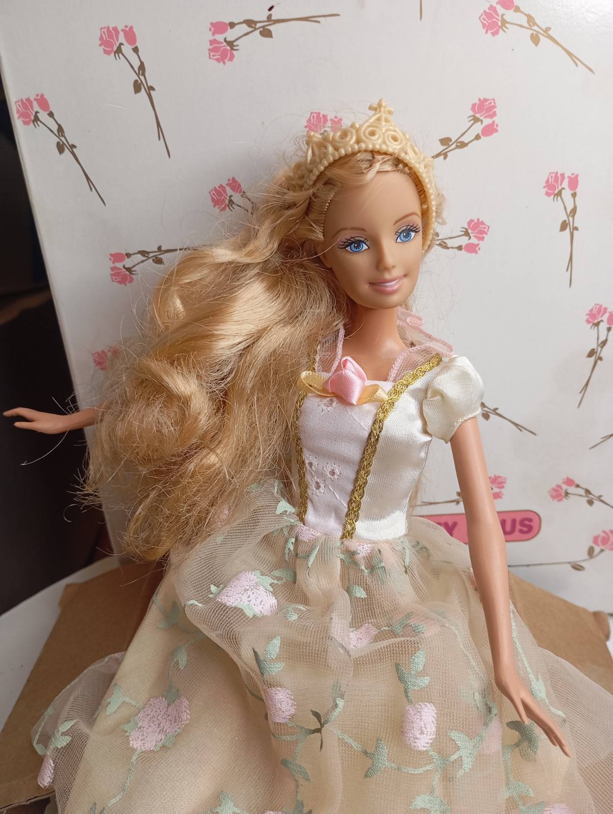 Barbie Princess and the Pauper –  (2004) Mattel