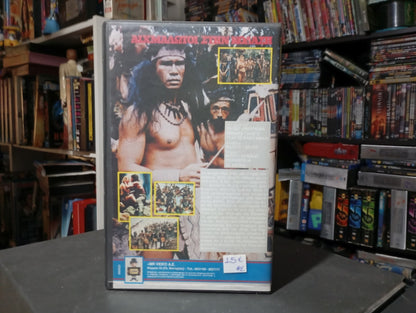 Jungle Heat 1988 aka Αιχμάλωτοι στην Κόλαση 1988