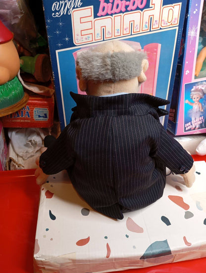 Waldorf & Statler – Muppet Show – Συλλεκτικές φιγούρες (Kermit Collection)