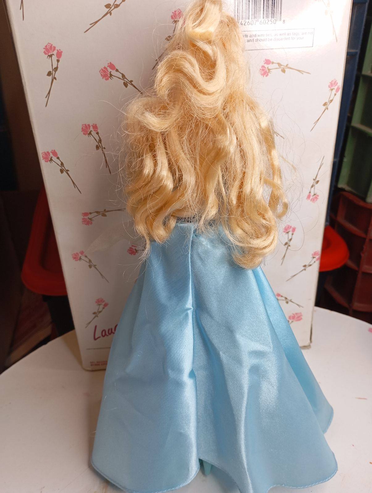 Barbie Ωραία Κοιμωμένη 1998 με κινούμενα μάτια