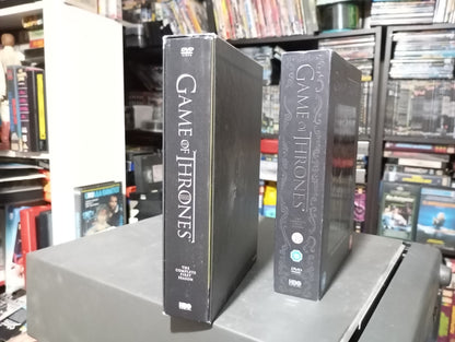 Game of Thrones season 1 DVDBOX SPECIAL EDITION 2011