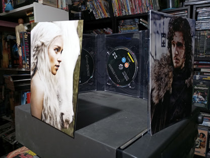 Game of Thrones season 1 DVDBOX SPECIAL EDITION 2011