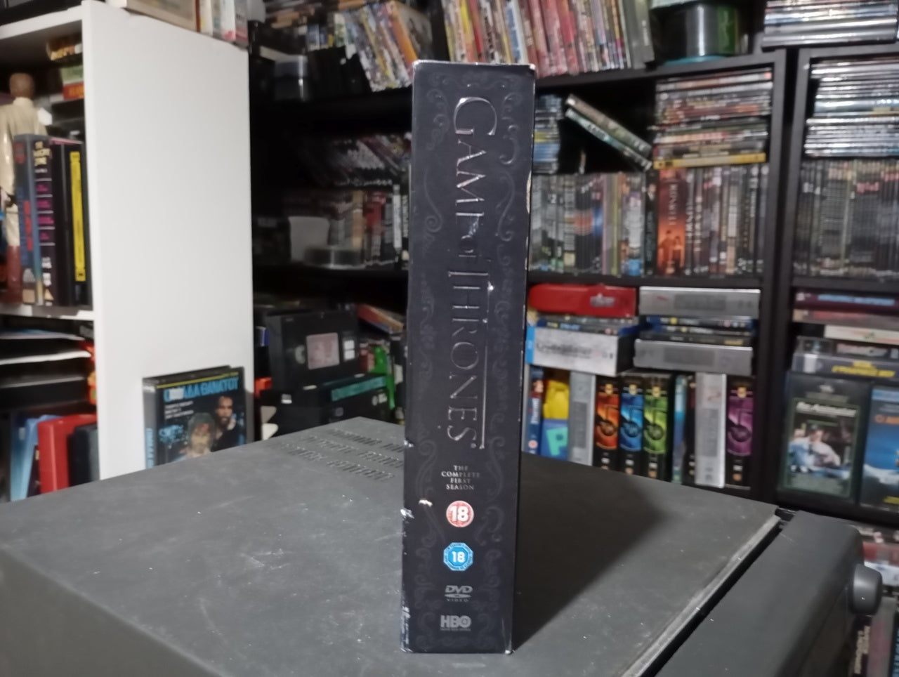 Game of Thrones season 1 DVDBOX SPECIAL EDITION 2011