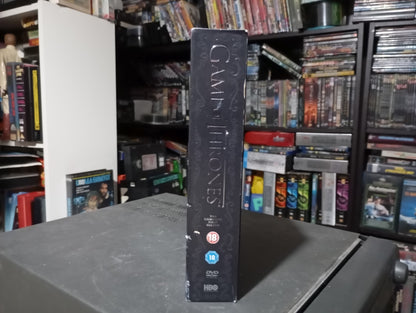 Game of Thrones season 1 DVDBOX SPECIAL EDITION 2011