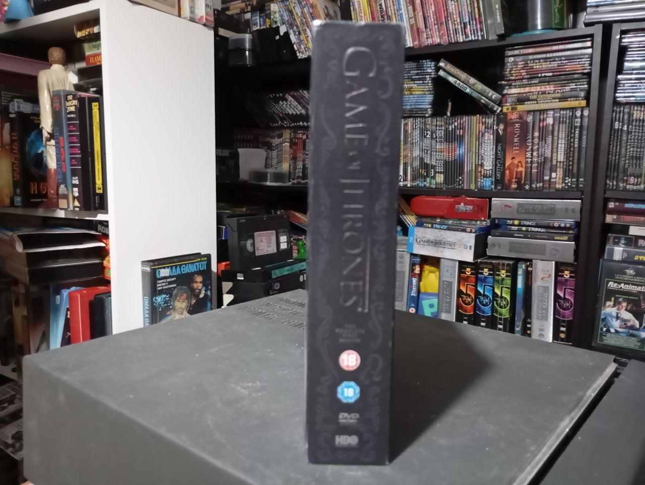 Game of Thrones season 1 DVDBOX SPECIAL EDITION 2011