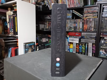 Game of Thrones season 1 DVDBOX SPECIAL EDITION 2011