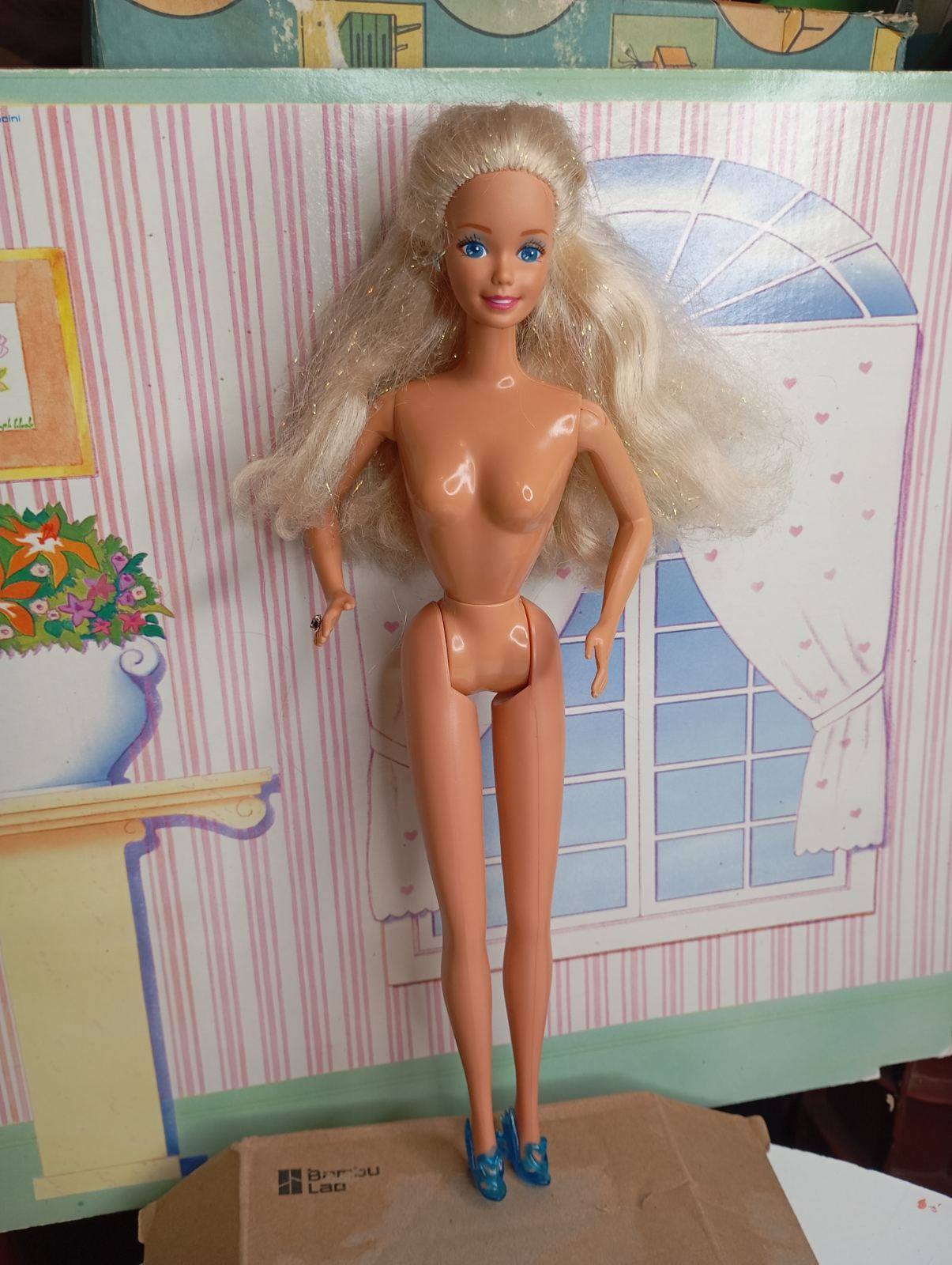 Συλλεκτική Barbie Γοργόνα 1991 – Mattel