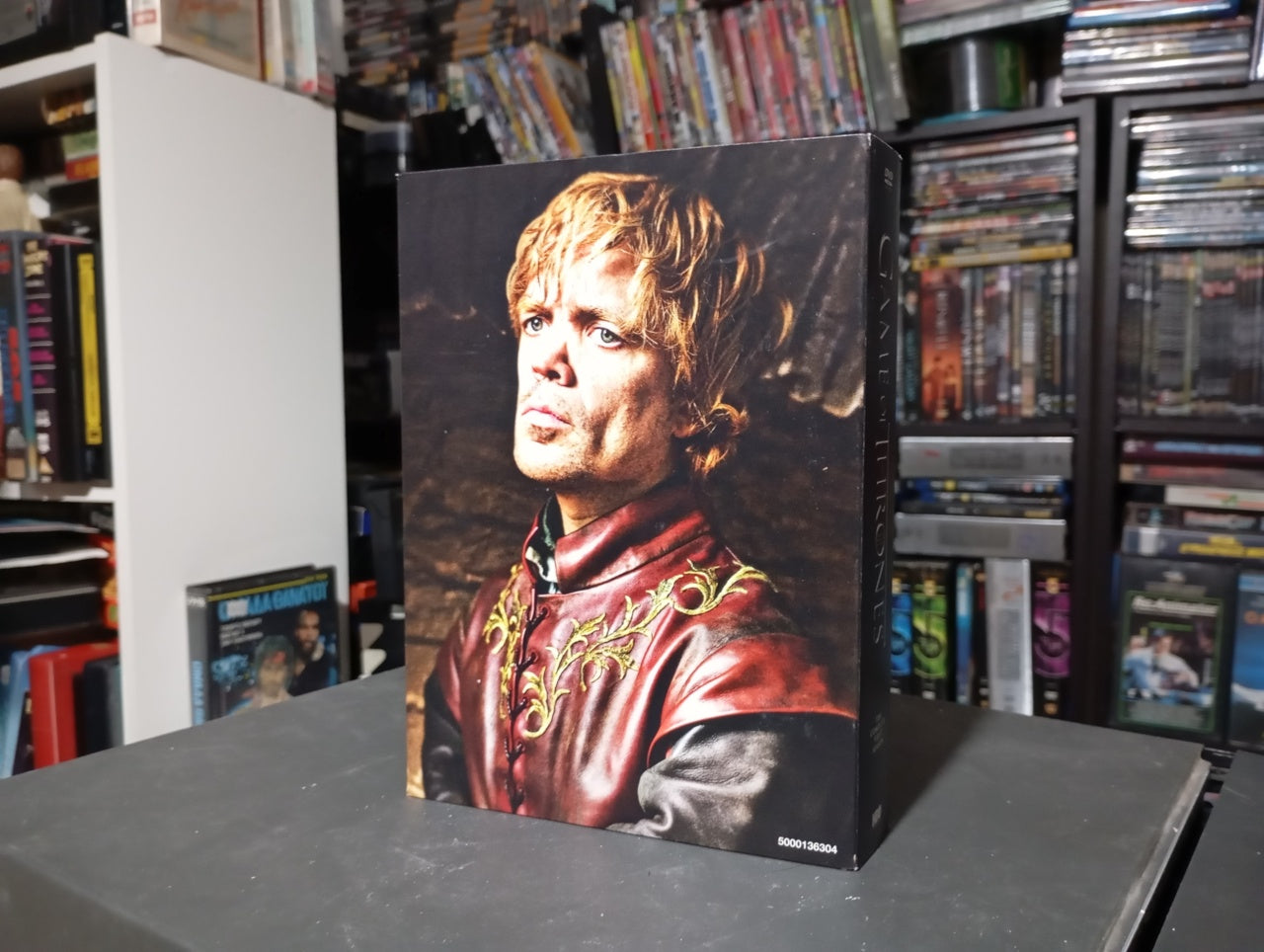 Game of Thrones season 1 DVDBOX SPECIAL EDITION 2011