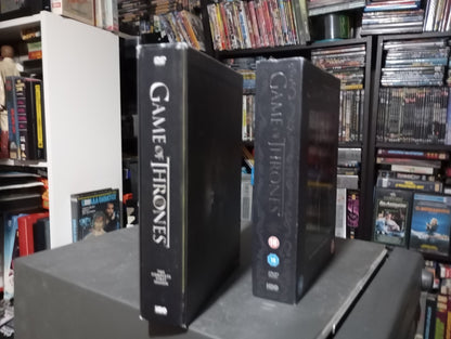 Game of Thrones season 1 DVDBOX SPECIAL EDITION 2011