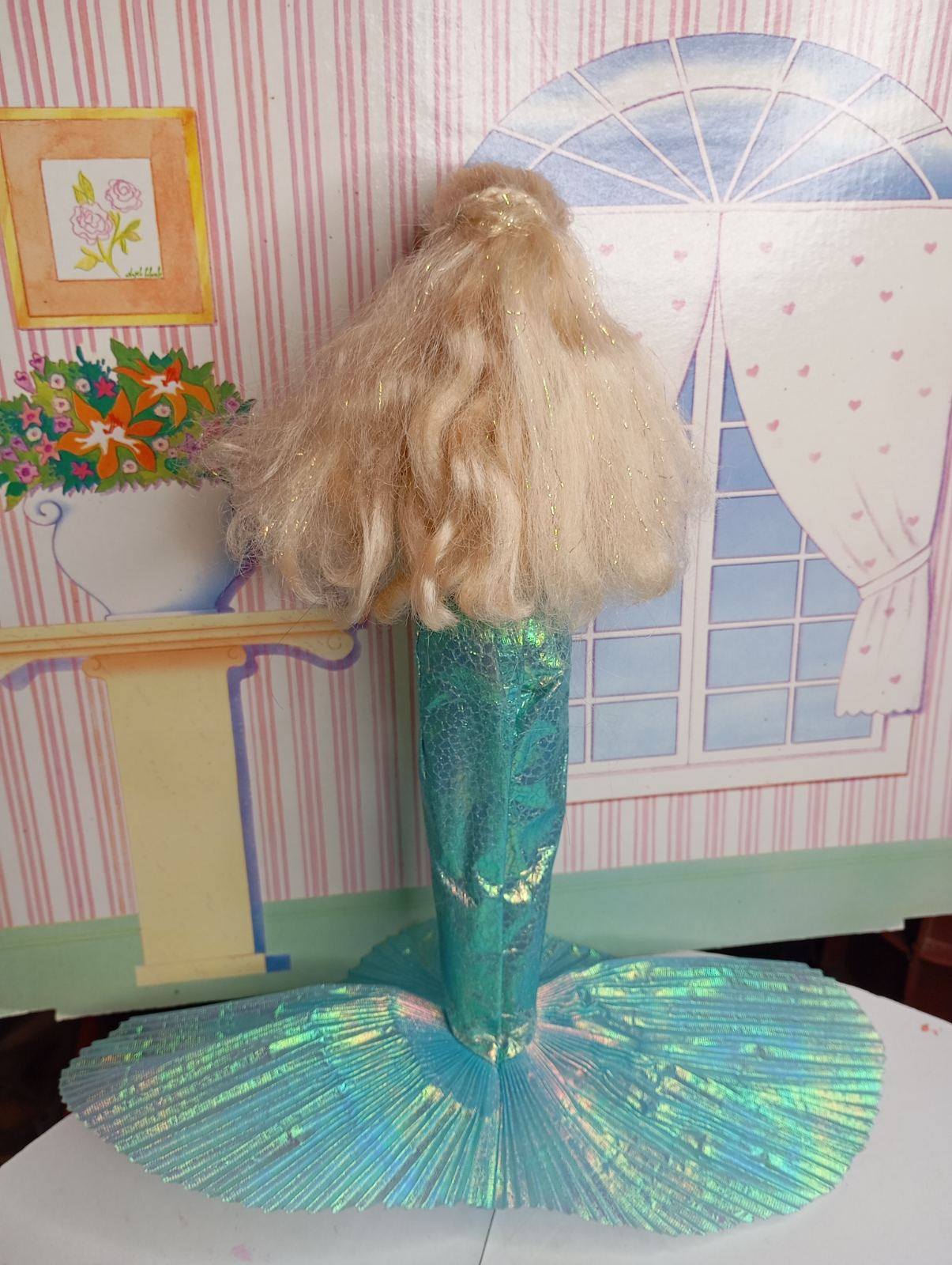 Συλλεκτική Barbie Γοργόνα 1991 – Mattel